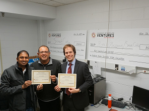 Ryan at Biosciences 2017